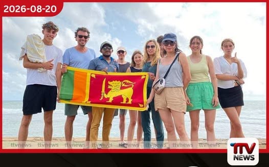 අගෝස්තු පළමු සතිය තුළ ශ්රී ලංකාවට සංචාරකයන් 113,000කට අධික පිරිසක්