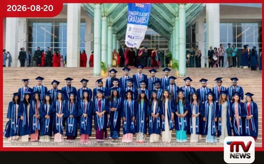ANC Education 2026 උපාධි ප්රදානෝත්සවය උත්කර්ෂවත් ලෙස පැවැත්වෙයි