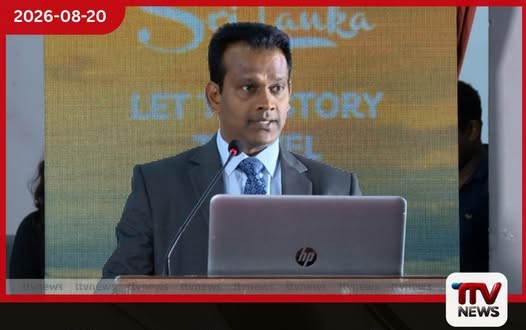 ශ්රී ලංකාව දශකයකට පසු ඉහළ පෙළේ සංචාරකයින් ඉලක්ක කරගත් නව ඩිජිටල් සංචාරක ප්රවර්ධන වැඩසටහනක් අරඹයි