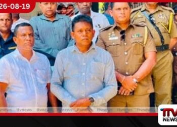 එකවර මත්ද්‍රව්‍ය වර්ග තුනක් පාවිච්චි කර බස් එළවපු ලංකාවේ පළමු රියදුරා දඹුල්ලෙන් අසුවෙයි!