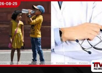 දැඩි උණුසුම නිසා දරුවන්ට හෘදයට හා මොළයට පවා බලපෑම්!
