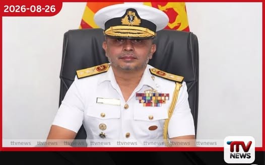 ගුවන් තොටුපළ හා ගුවන් සේවා සමාගමේ නව සභාපතිවරයා ලෙස හිටපු නාවික හමුදාපති කාංචන බානගොඩ පත්කෙරේ!