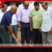 දිට්වා ආපදාවෙන් හානි වූ කච්චිමඩුව වැව ප්‍රතිසංස්කරණය ඇරඹේ!