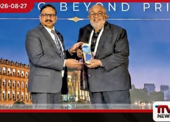 සතිෂ් අබේවික්‍රම ආසියානු සමුළුවේදී  Flexo Avenger සම්මානයෙන් පිදුම් ලබයි