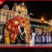 මහනුවර ඇසළ පෙරහැර මංගල්‍යයේ තෙවැනි රන්දෝලි පෙරහැර අද වීථි සංචාරය කරයි