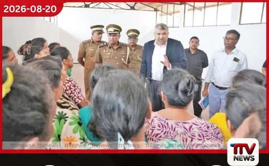 රැඳවියන්ගේ අයිතිවාසිකම් සහ සුභසාධනය තහවුරු කිරීමට ඒකාබද්ධ යන්ත්රණයක් සෑම බන්ධනාගාරයකටම