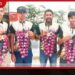 රන් පදක්කම් 3ක් ඇතුළු පදක්කම් 10ක් සමඟ ශ්රී ලංකා වෙඩික්කරුවෝ දිවයිනට
