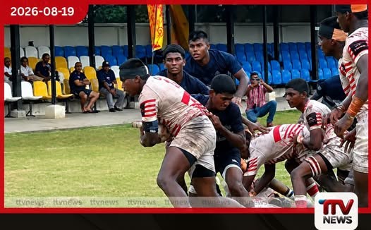 16න් පහළ රග්බි පිටියේ ගල්කිස්ස විද්යා විදුහලට විශිෂ්ට ජයක්…