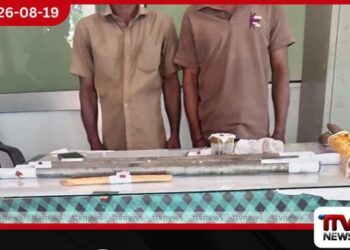 විල්පත්තුවෙන් බඳින තුවක්කු සහ හක්කපටස් සමඟ සැකකරුවන් දෙදෙනෙක් අත්අඩංගුවට!