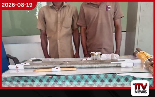විල්පත්තුවෙන් බඳින තුවක්කු සහ හක්කපටස් සමඟ සැකකරුවන් දෙදෙනෙක් අත්අඩංගුවට!
