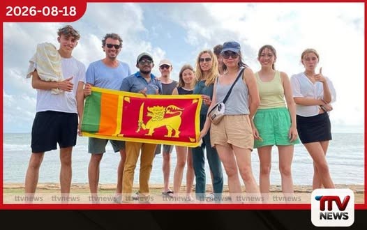 අගෝස්තු මුල් දින 16 තුළ මෙරටට සංචාරකයින් 113,307ක් පැමිණෙයි