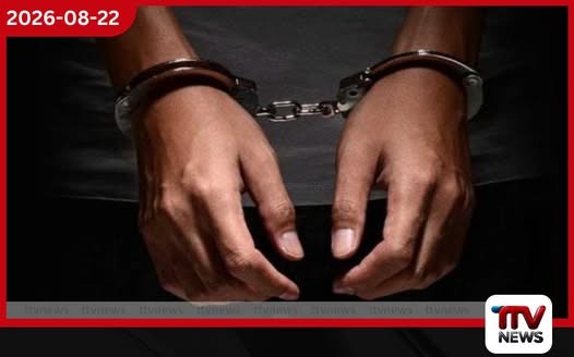 මැගසින් බන්ධනාගාරයට තහනම් ද්රව්ය පාර්සලයක් විසි කළ සැකකරු අත්අඩංගුවට