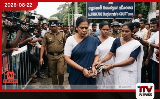 ගුවන් නියමුවරියක ලෙස රඟපා කෝටි ගණනක මුදල් වංචා කළ කාන්තාව රිමාන්ඩ්