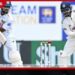 ශ්‍රී ලංකා පළමු ඉනිම ලකුණු 284කට සීමා වෙයි…