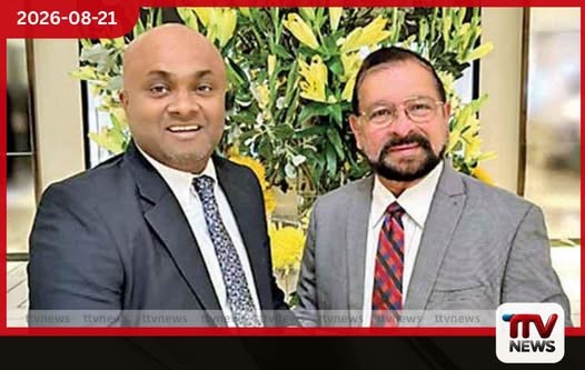CIMA හිටපු ගෝලීය සභාපති Aubrey Joachim නනස්කා අධ්යක්ෂ මණ්ඩලයට