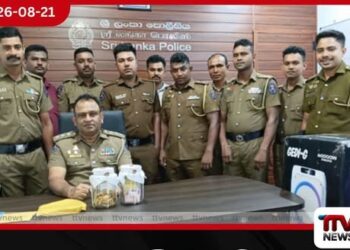 ගල්කිස්සේදී ලක්ශ 340ක් වටිනා රන් හා මුදල් හොරා ගත් සැකකරුවෙකු පැය 24ක් තුළදී අත්අඩංගුවට!