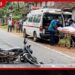 පහළයාගොඩදී යතුරුපැදියක ගැටී පදිකයෙකු මරුට