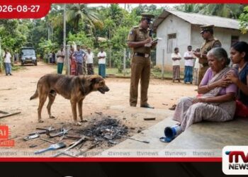 පුත්තලමේ සුරතල් බල්ලා ගෙනා හක්කපටස පුපුරා කාන්තාවන් දෙදෙනෙක් රෝහලේ