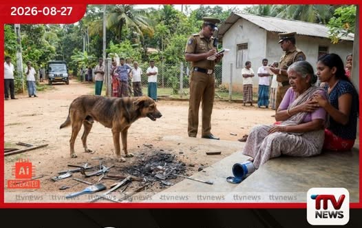 පුත්තලමේ සුරතල් බල්ලා ගෙනා හක්කපටස පුපුරා කාන්තාවන් දෙදෙනෙක් රෝහලේ