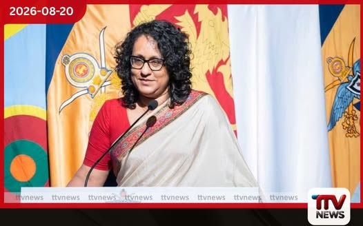 පර්යේෂණ සංස්කෘතියක් ගොඩනැගීමේ වැදගත්කම අගමැතිනිය පහදයි