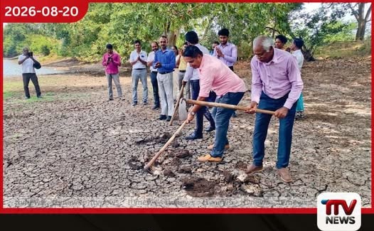 ගොවි ජනතාවගේ යල මහ වගා අපේක්ෂා ඉටු කරමින් කැකිරාව නොච්චිකුලම වැවේ