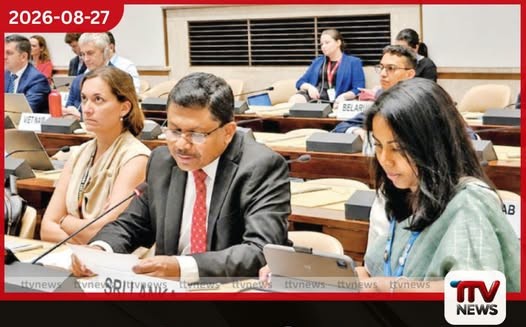 අභ්යවකාශ ක්රියාකාරකම් එක්සත් ජාතීන්ගේ ප්රඥප්තියට සහ බාහිර අභ්යවකාශ ගිවිසුමට අනුකූල විය යුතුයි