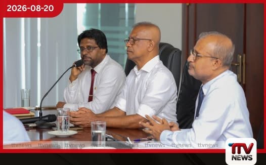 කිලිනොච්චි LTTE කඳවුරු කතාවේ සැකකරු ගැන ඇමතිගෙන් හෙළිදරව්වක්