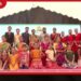 බණ්ඩාරවෙල  දෙමළ මහා විද්‍යාලයේ දරුවන්  ජනාධිපතිවරයා සමඟ  සාමූහික ඡායාරූපයකට එක්වෙයි