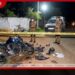 නොරොච්චෝලේ නාවක්කඩුවේදී  යතුරුපැදිය බෝක්කුවක ගැටෙයි
