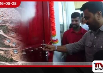 කබරගල නාය යාමෙන් අහිමි වූ නිවාස වෙනුවට නව නිවාස…