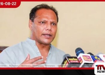 අගවිනිසුරු හැමෝටම කියනවා යාඥා කරන්න කියලා!