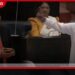 සභානායක සහ විපක්ෂ නායක අතර උණුසුම් වචන හුවමාරුවක්!