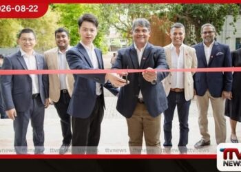 ලොව ප්‍රමුඛ පෙළේ KUKA HOME ශ්‍රී ලංකාවට  කොළඹදී පළමු ප්‍රදර්ශනාගාරය  විවෘත කරයි