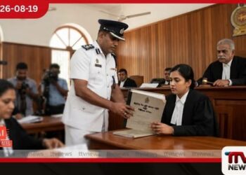 මල්වතු ඔයට  දරුවන් තල්ලු කර මරා දැමීමේ  සිද්ධියේ  විමර්ශන වාර්තා නීතිපතිවරයාට