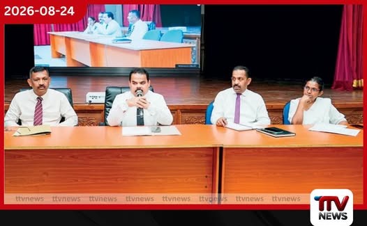 අනුරාධපුර ප්රධාන වැව් 14ක ජලය ඔක්තෝබර් දක්වා අරපිරිමැස්මෙන් භාවිත කරන්නැයි අවවාද!