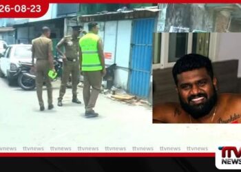 වනාතේ චතුගේ ගෝලයෙකුගේ  නිවසට අත්බෝම්බ ප්‍රහාරයක්…