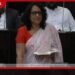 නන්දා මාලනී වෙනුවෙන්  අගමැති හරිනිගෙන්  පාර්ලිමේන්තුවේදී  ශෝක පණිවුඩයක්