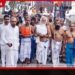 ආදි­වා­සී­න්ගෙන්  දළදා සමි­ඳුන්ට  මී පැණි පූජා­වක්