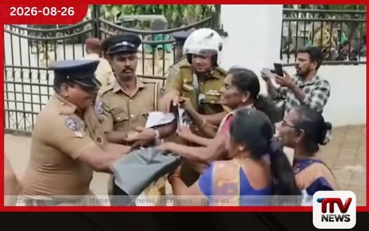 යාපනයේ OMP වැඩසටහන නිසා දෙමළ මව්වරුන් යකා නටලා..