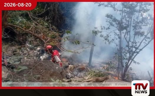 කෙන්යාවේ සෆාරි හෙලිකොප්ටර් අනතුරකින් 7ක් මරුට