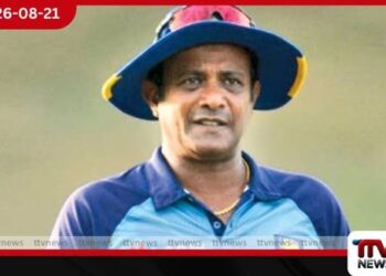 ශ්‍රී ලංකා ක්‍රිකට් පිලේ නව පිතිකරණ පුහුණුකරු  හෂාන් තිලකරත්න!