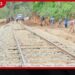 සුළි කුණාටුවෙන් හානිවූ උඩරට දුම්රිය මාර්ග ප්රතිසංස්කරණයට වැස්සෙන් බාධා