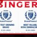 Brand Finance ලංකා ප්‍රමුඛ සන්නාම 100 අතර SINGER 14 වැනි ස්ථානයට