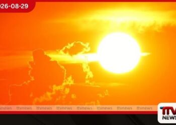 අද දහවල් 12:11ට හිරු මුදුන් වෙයි ප්රදේශ රැසකට වැසි