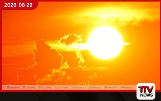 අද දහවල් 12:11ට හිරු මුදුන් වෙයි ප්රදේශ රැසකට වැසි