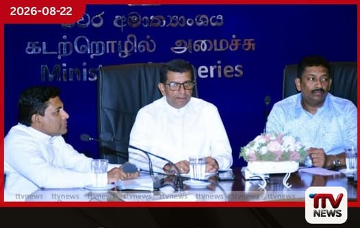 කිරින්ද වරායේ වැලි කියුබ් 16,000ක් ඉවත් කිරීමට තීරණයක්