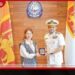 UNODC වැඩසටහන් කාර්යාලයේ  වැඩබලන ප්‍රධානී  නාවික හමුදාධිපති හමුවෙයි
