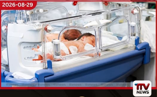 එක් අම්මෙක් තාත්තලා දෙන්නෙක් ඕස්ට්රේලියාවෙන් වාර්තා වූ දුර්ලභ නිවුන් උපත