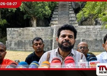 වසර 7කට පසු ඉතිහාසගත මතකයන්  අලුත් කරමින්  යාපහුව ශ්‍රී දළදා මහ පෙරහැර  මංගල්‍යය ඇරඹේ