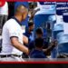 පෙරහැර අසිරිය විඳගැනීමට  මහනුවරට පැමිණෙන බැතිමතුන්ගේ පහසුවට  David Pieris E Mobility   බැති සිත් වන්දනා